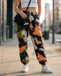 StreetBlend Camo Joggers