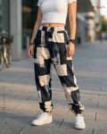 Urban Ink Block Joggers