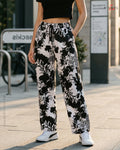 Midnight Bloom Pants