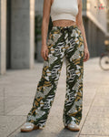 Tropic Camo Flow Pants