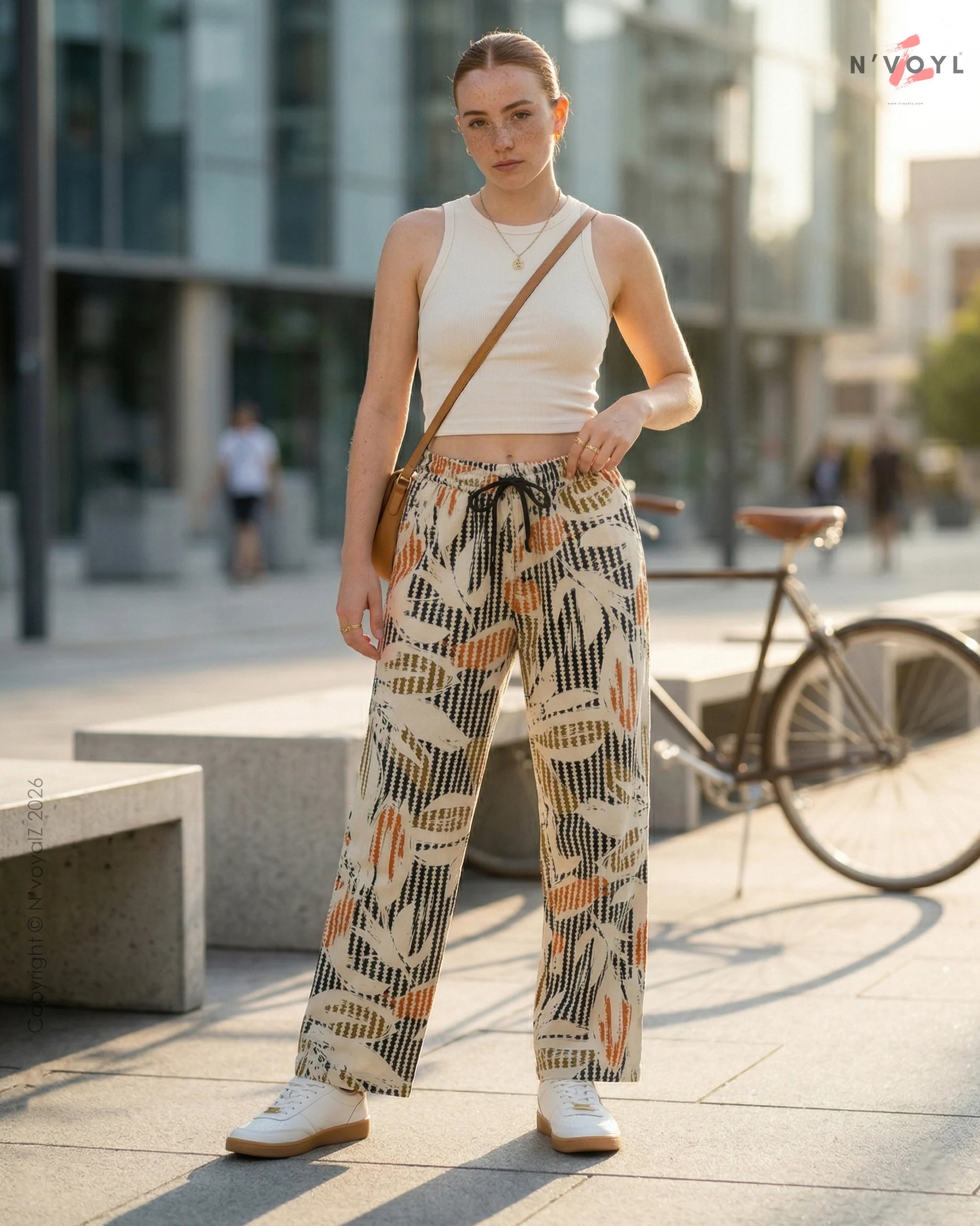 Desert Bloom Pants