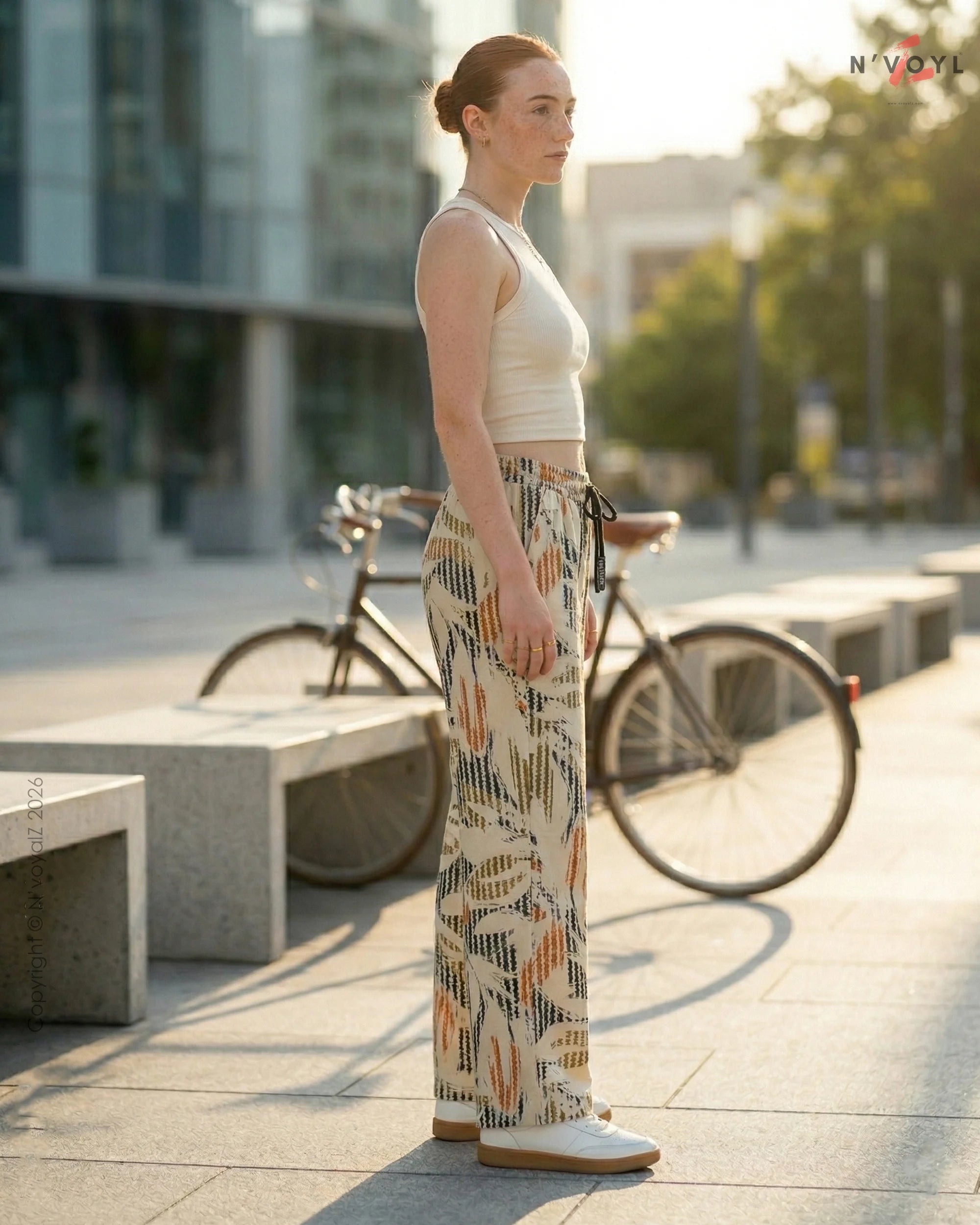 Desert Bloom Pants
