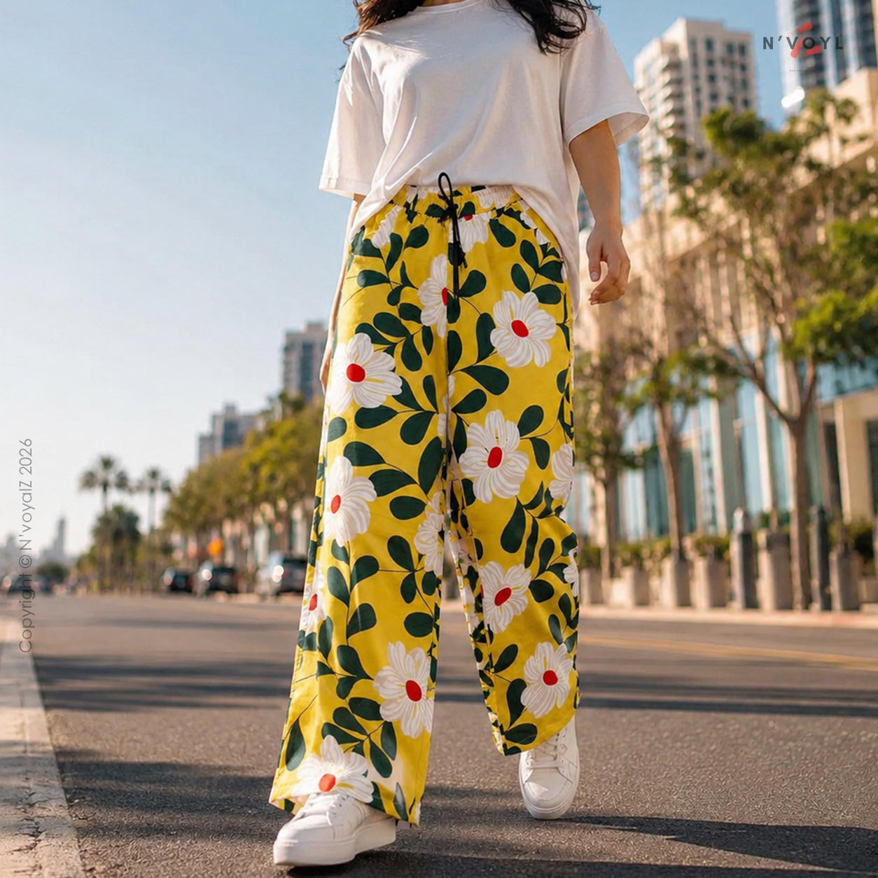 SunDrip Pants