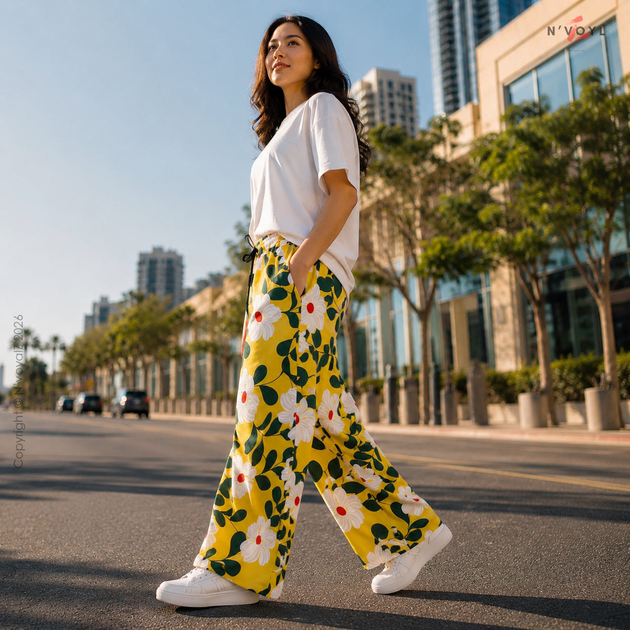 SunDrip Pants