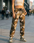 Desert Camo Jogger Pants