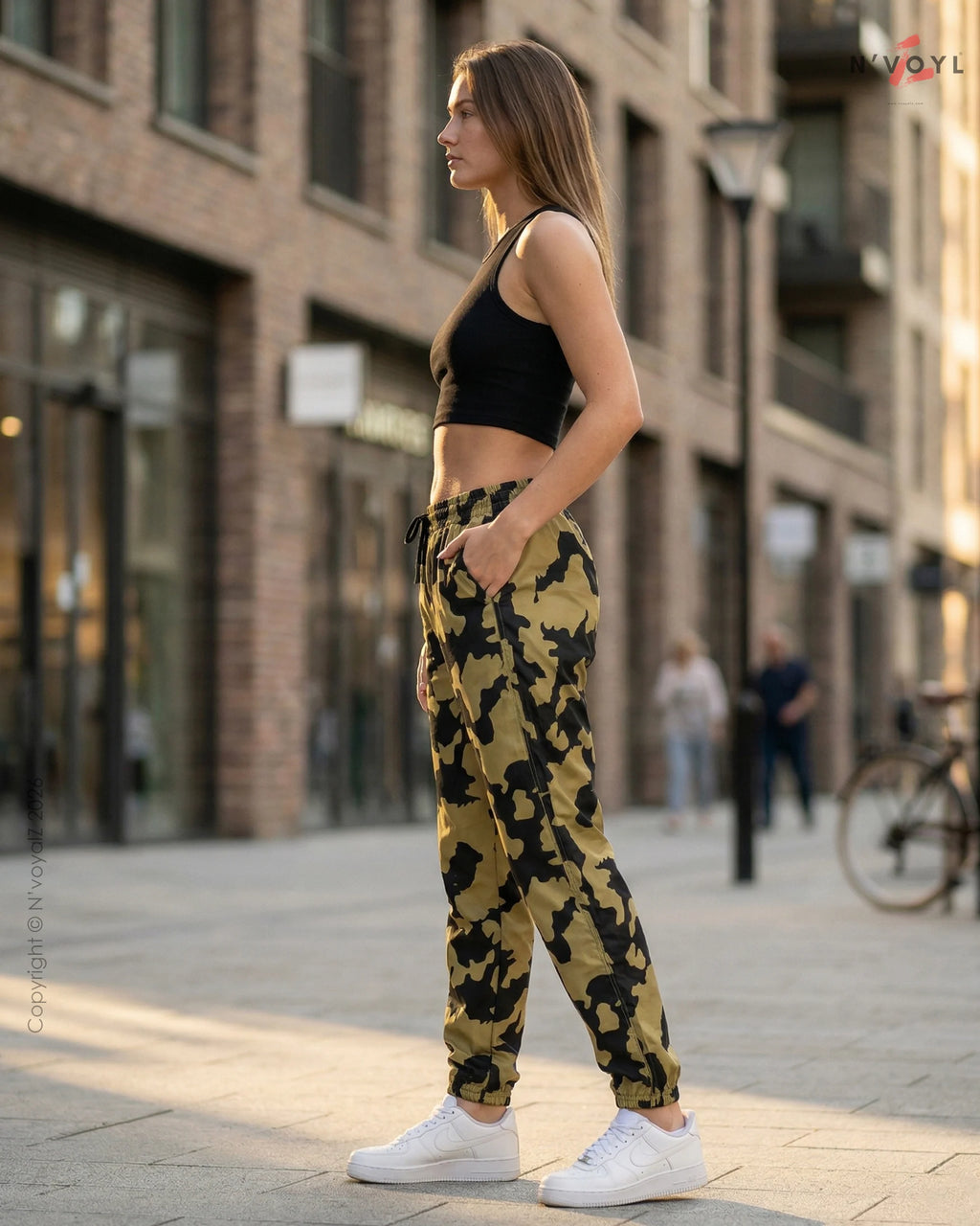 Desert Shadow Jogger Pants