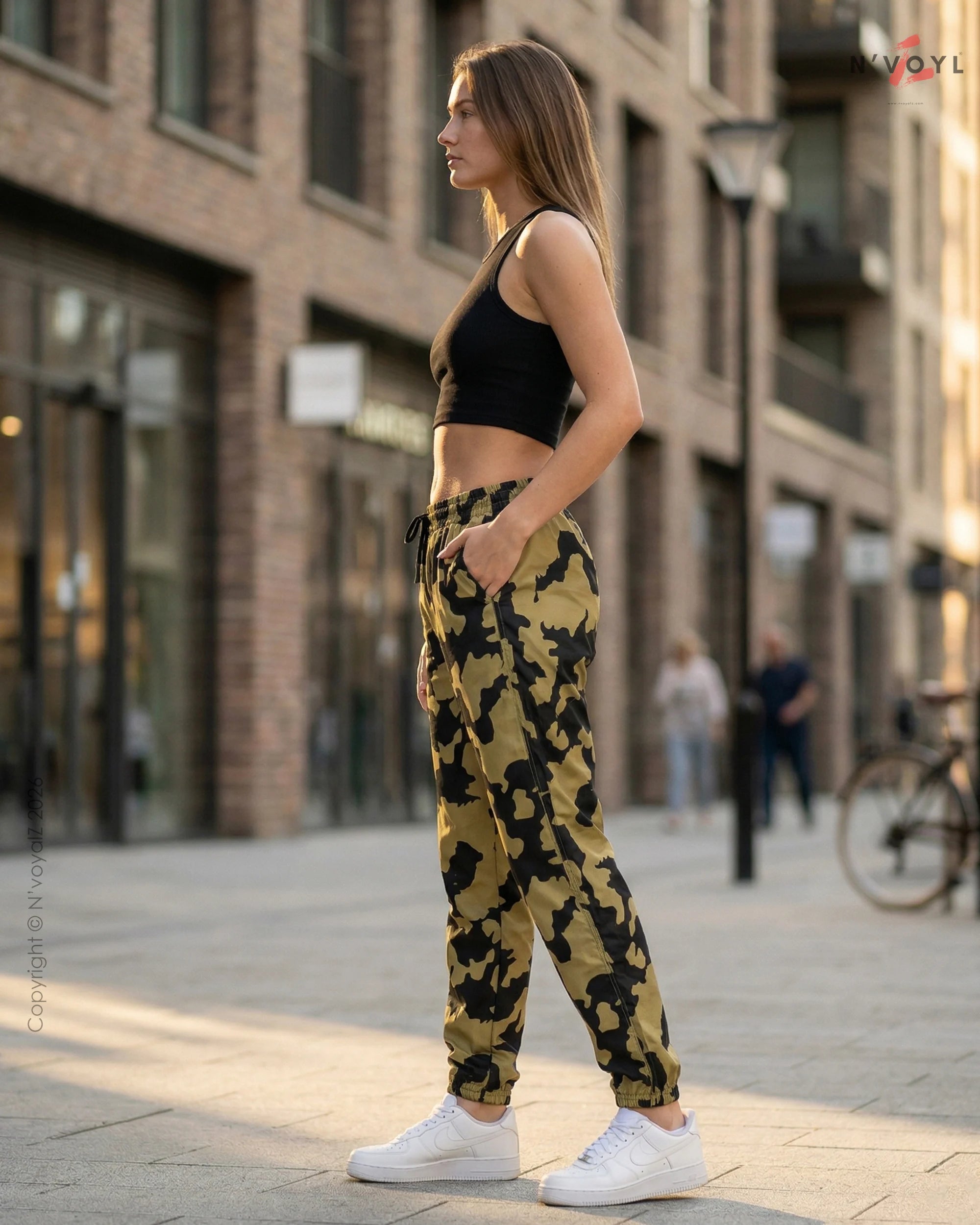 Desert Shadow Jogger Pants