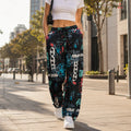 Graffiti Streetwear Pants