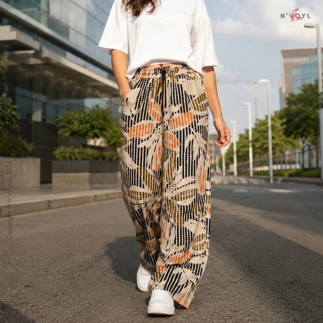 Desert Bloom Pants