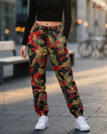 Urban Rebel Camo Joggers