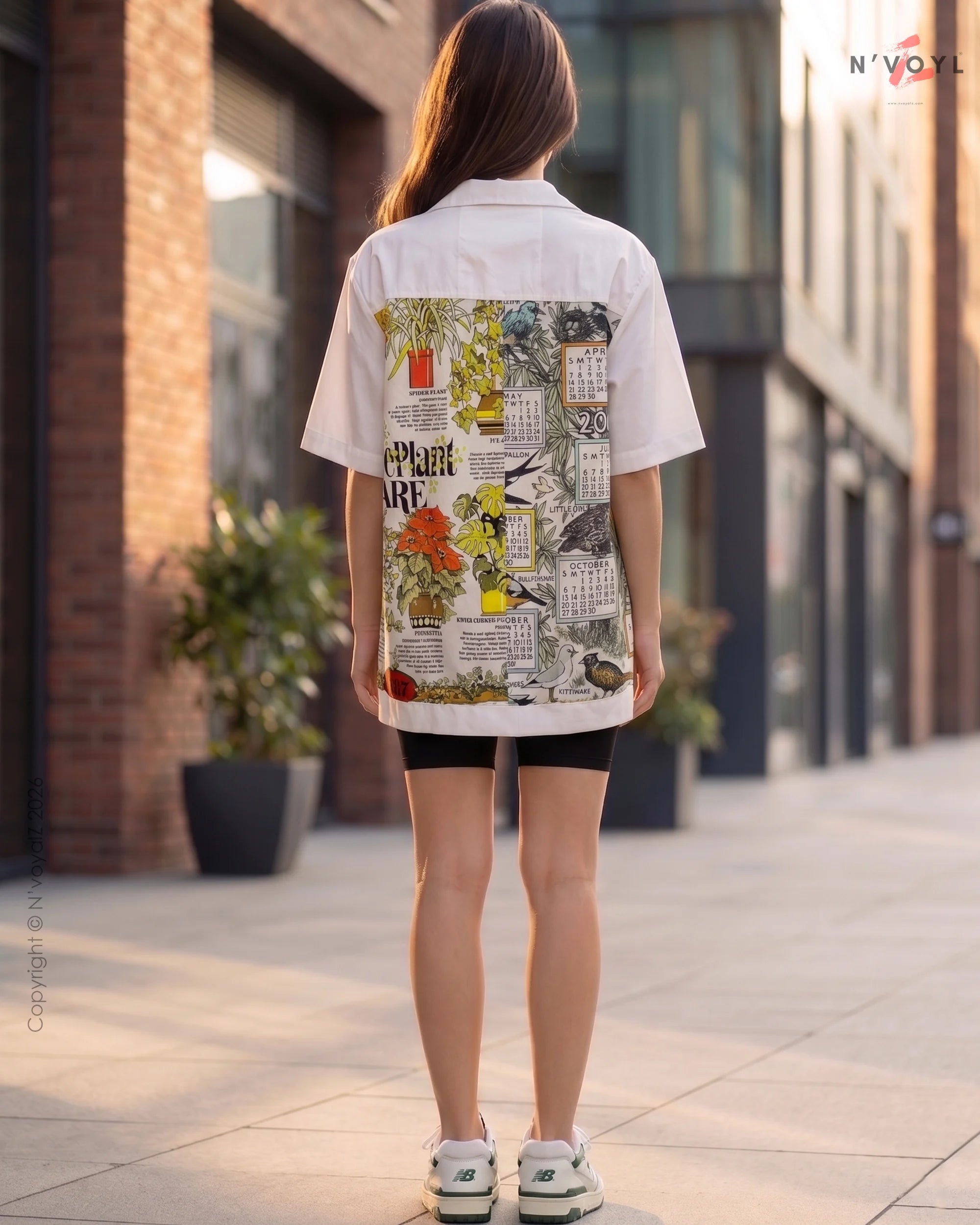 Savory Stories Shirt