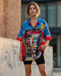 Urban Canvas Oversized Shirt