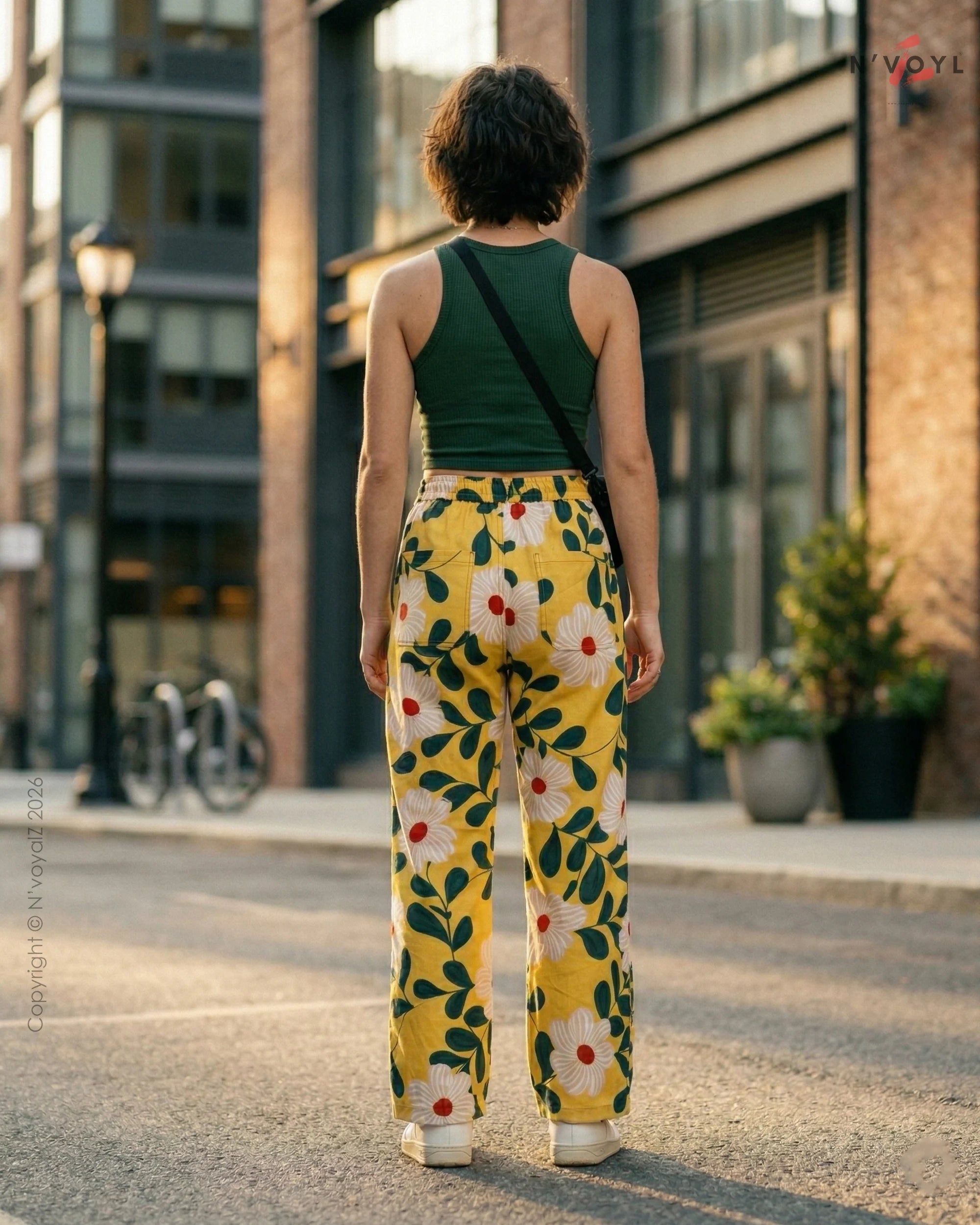 SunDrip Pants